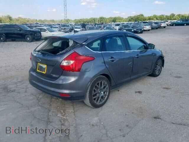 2014 FORD FOCUS - VIN: 1FADP3N27EL251909 - Фото 4