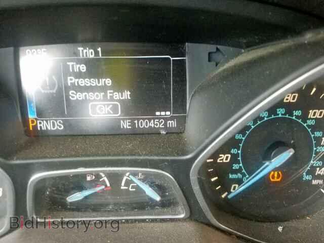 2014 FORD FOCUS - VIN: 1FADP3N27EL251909 - Фото 8