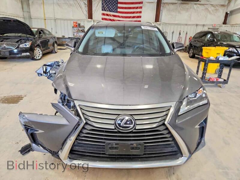 2017 Lexus RX350 (VIN 2T2BZMCA7HC055732) — фото 5 из 13