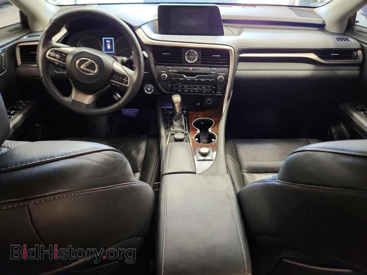 2017 LEXUS RX350 - VIN: 2T2BZMCA7HC055732 - Фото 8