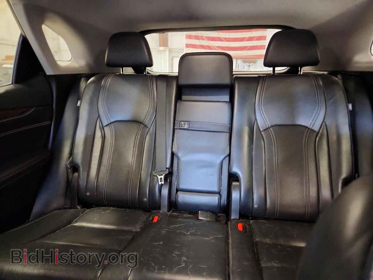 2017 LEXUS RX350 - VIN: 2T2BZMCA7HC055732 - Фото 10