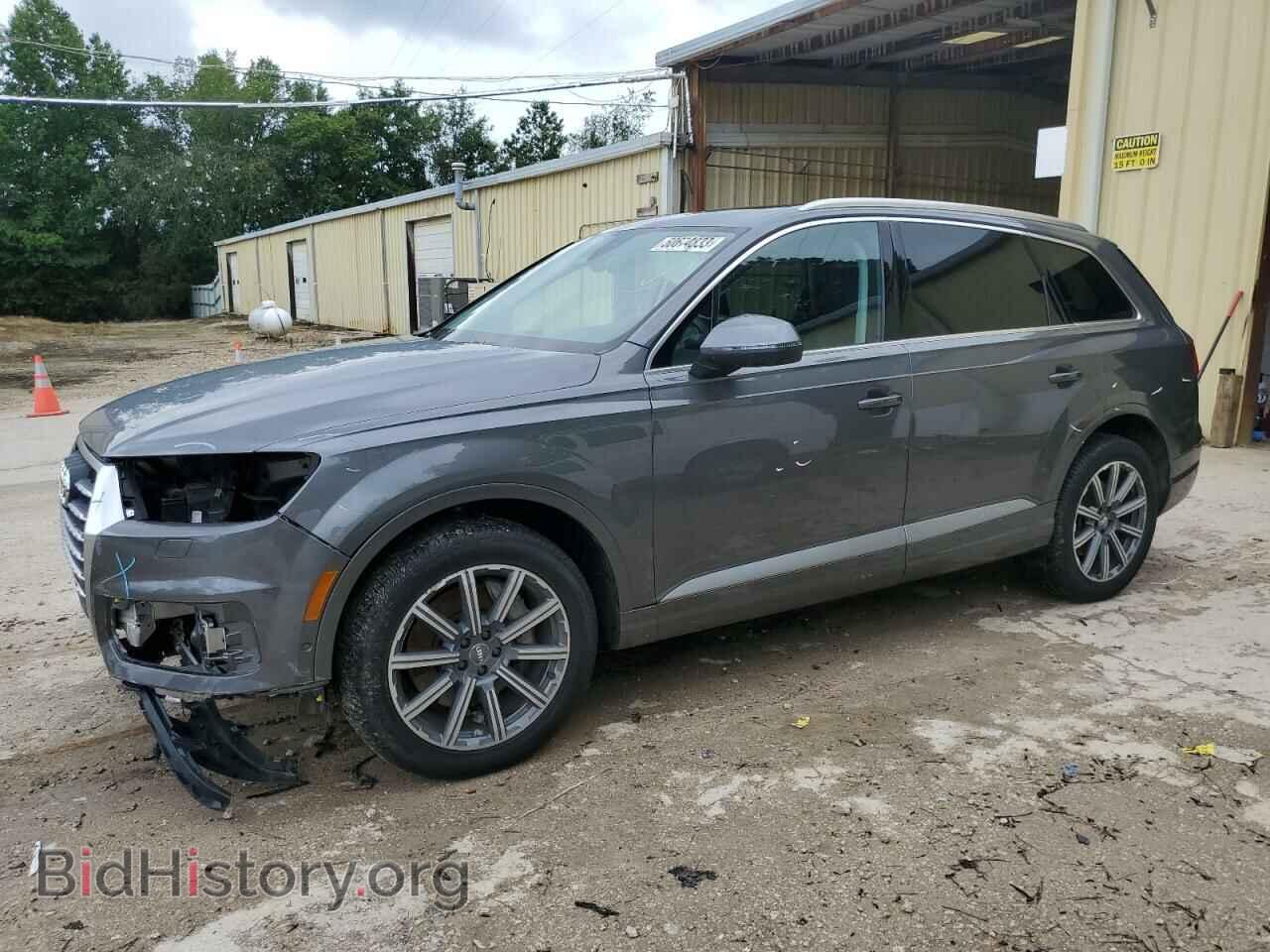Photo WA1LAAF75KD048409 - AUDI Q7 2019