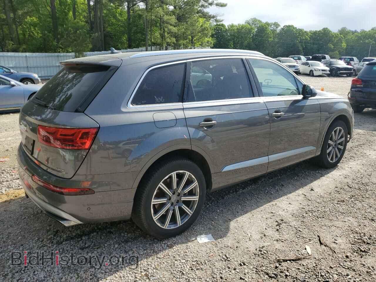 2019 AUDI Q7 - VIN: WA1LAAF75KD048409 - Фото 3