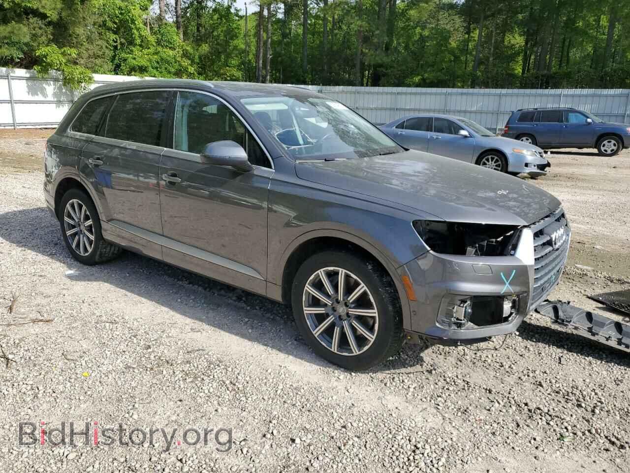 2019 AUDI Q7 - VIN: WA1LAAF75KD048409 - Фото 4