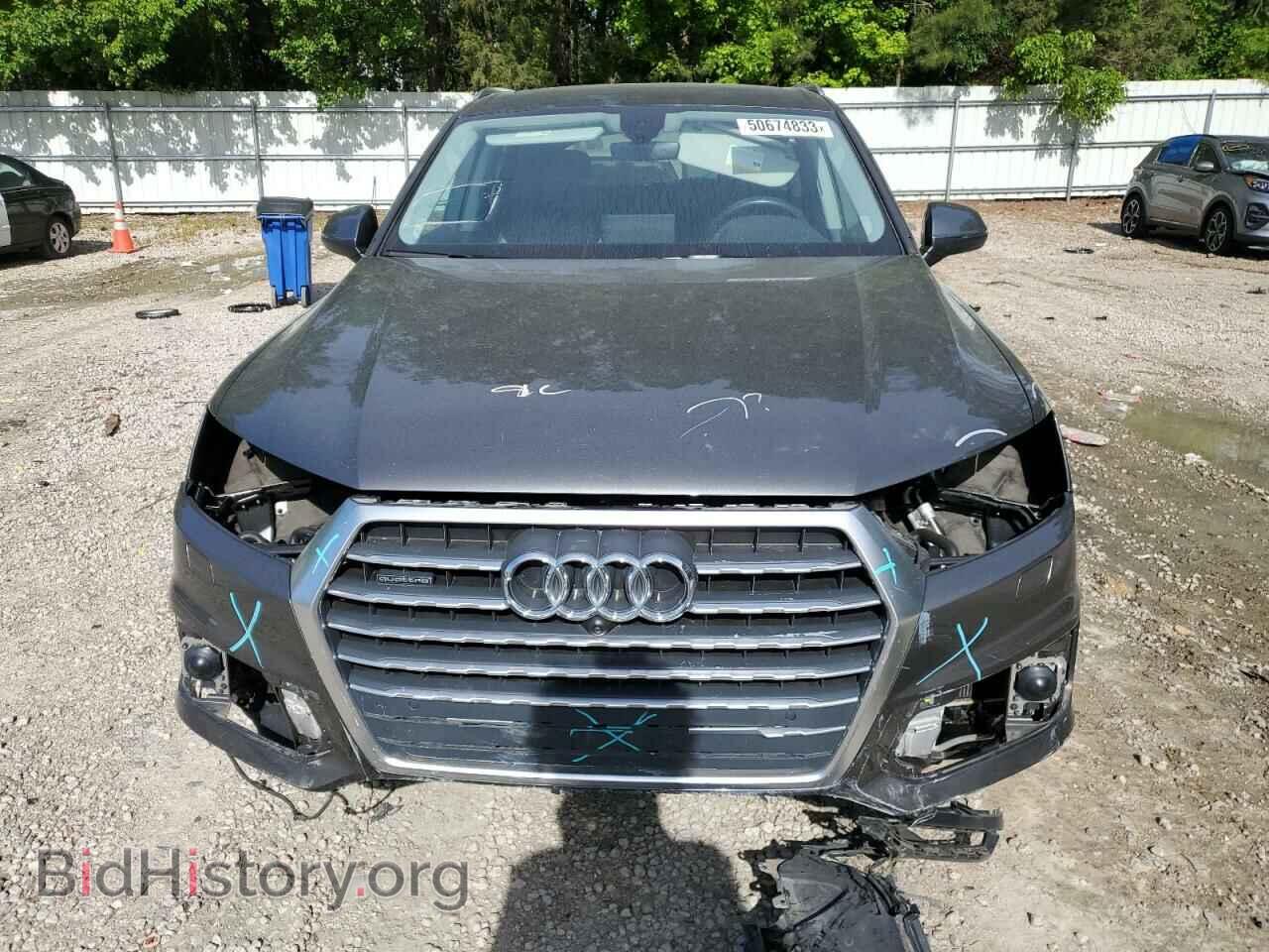 2019 AUDI Q7 - VIN: WA1LAAF75KD048409 - Фото 5