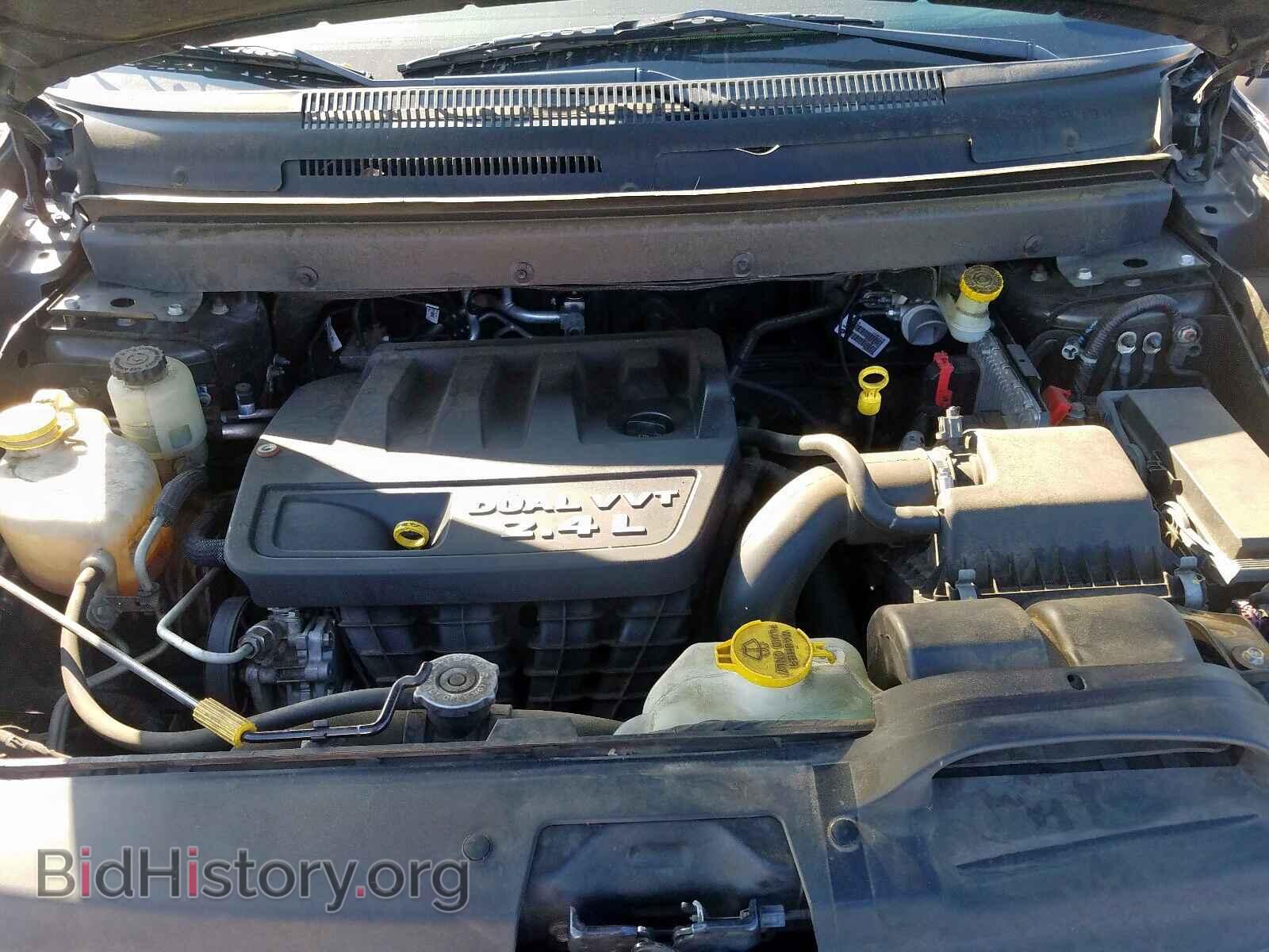 2012 DODGE JOURNEY SX - VIN: 3C4PDCBB0CT394514 - Фото 7