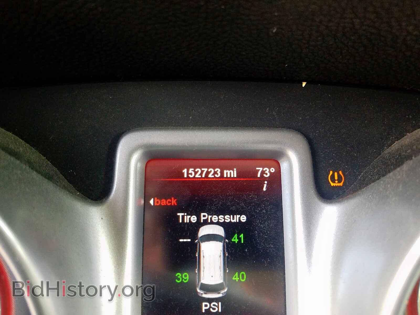 2012 DODGE JOURNEY SX - VIN: 3C4PDCBB0CT394514 - Фото 8
