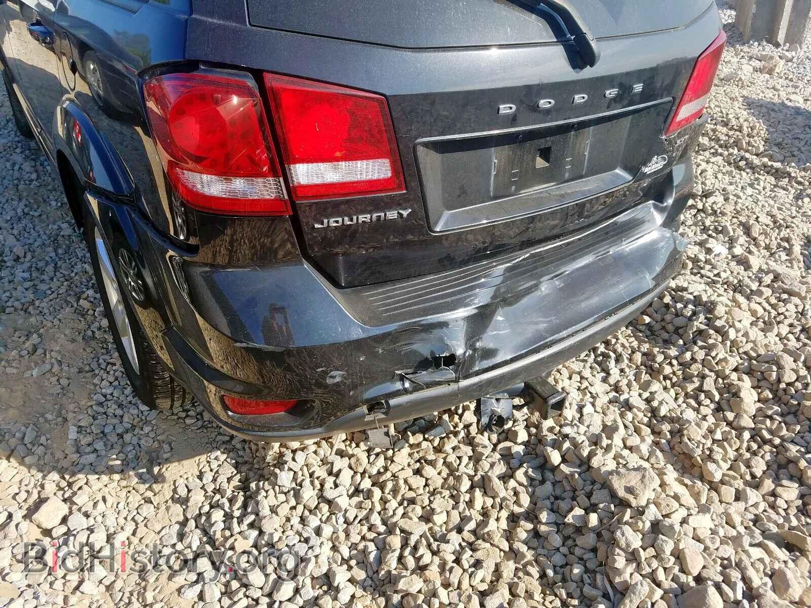 2012 DODGE JOURNEY SX - VIN: 3C4PDCBB0CT394514 - Фото 9