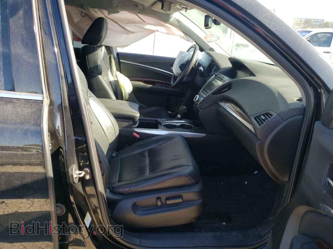 2015 ACURA MDX - VIN: 5FRYD4H46FB013043 - Фото 5