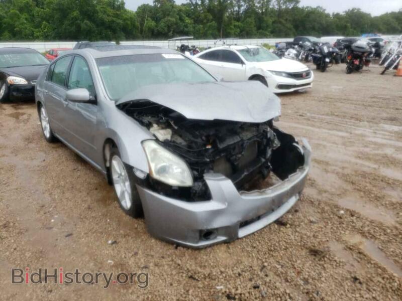 2007 Nissan MAXIMA Maxima SE (VIN 1N4BA41E27C842540) — фото 1 из 10, Copart, повреждение: по всему кузову
