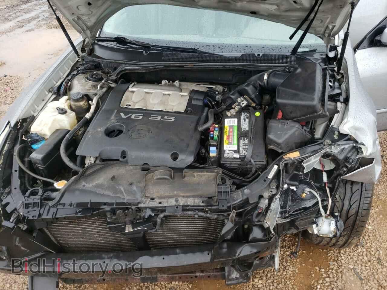 2007 NISSAN MAXIMA - VIN: 1N4BA41E27C842540 - Фото 7