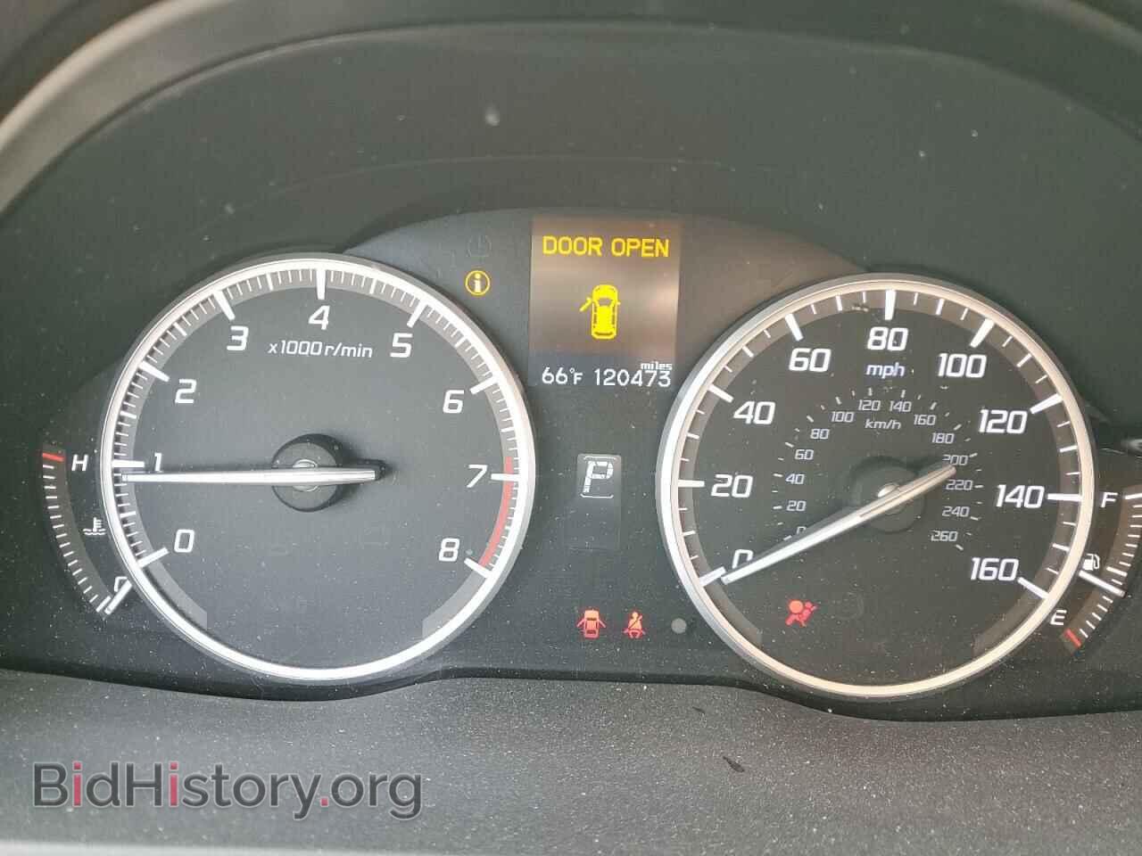 2016 ACURA RDX - VIN: 5J8TB3H56GL013645 - Фото 9