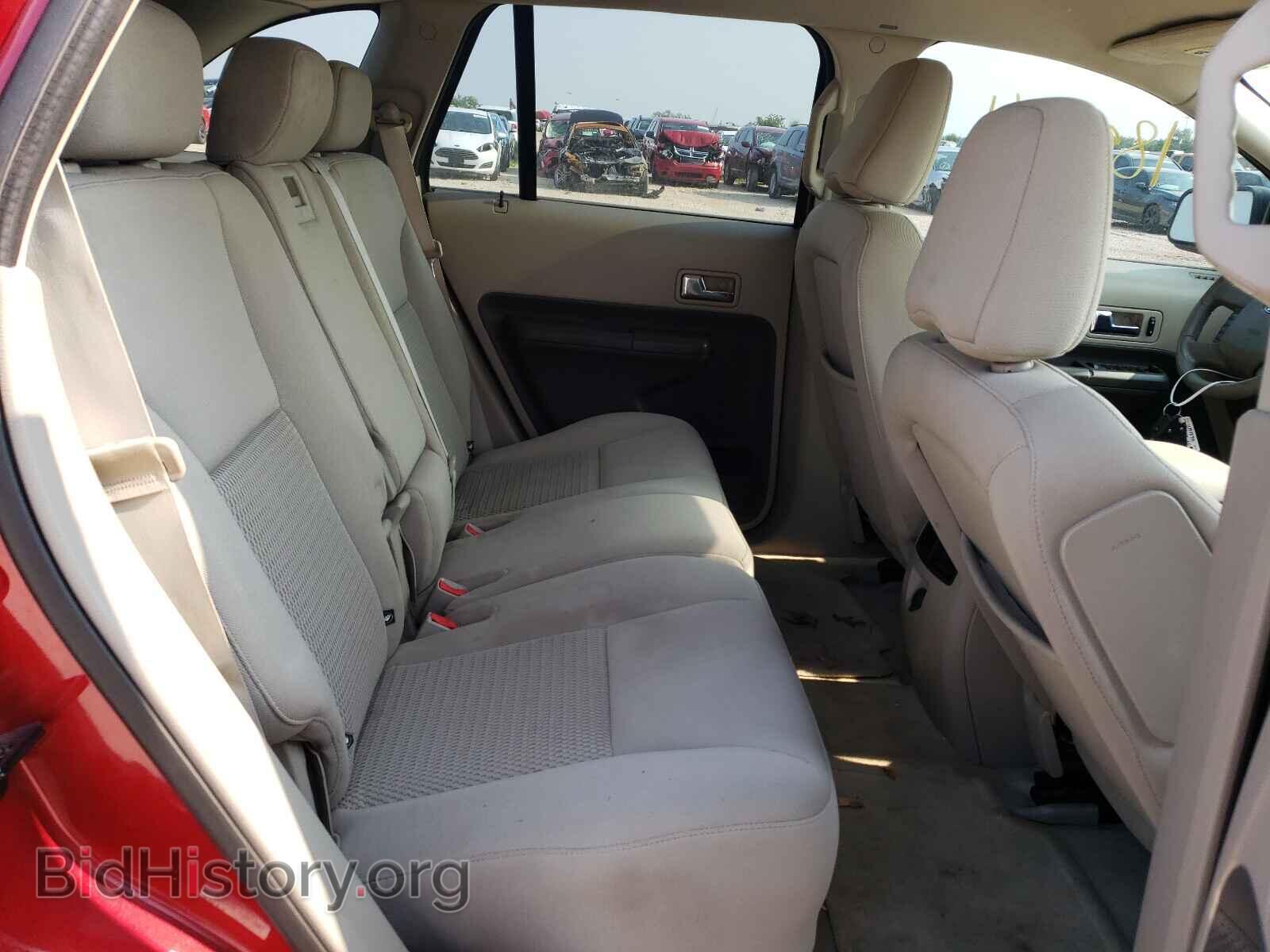 2007 FORD EDGE - VIN: 2FMDK36C47BA74959 - Photo 6