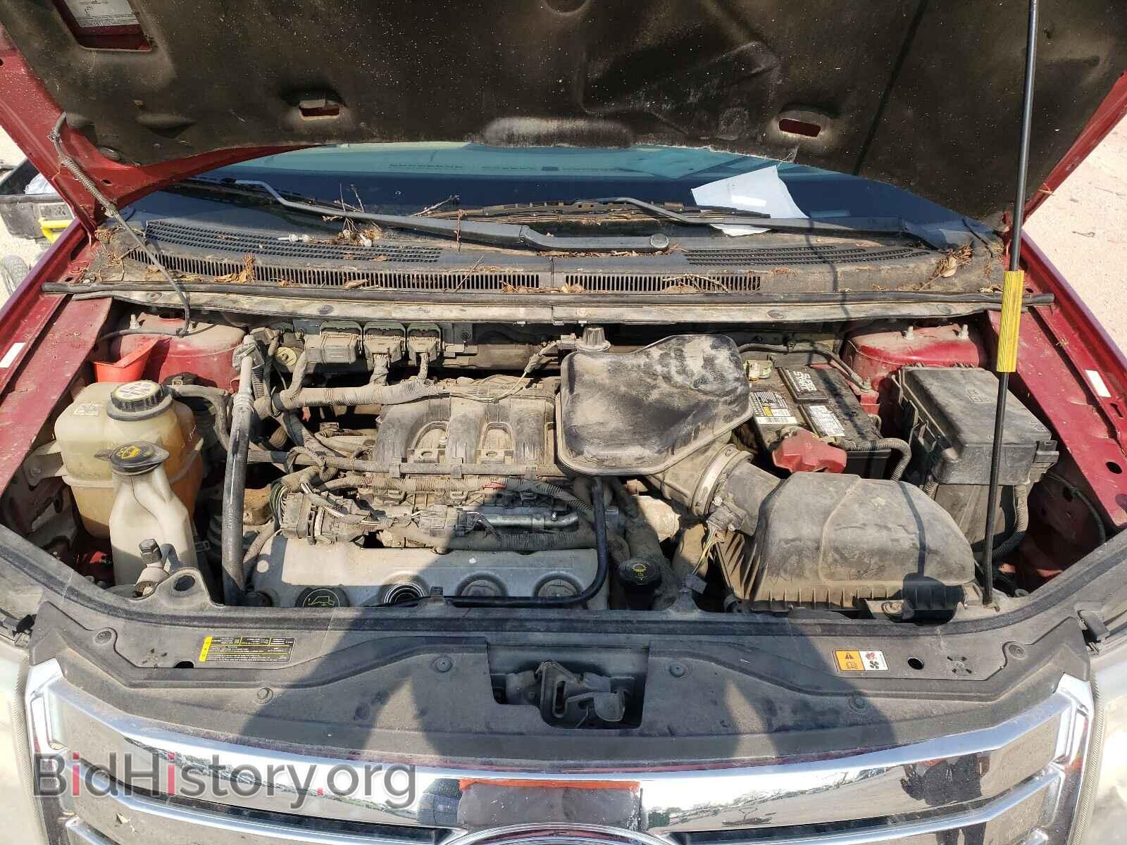 2007 FORD EDGE - VIN: 2FMDK36C47BA74959 - Photo 7