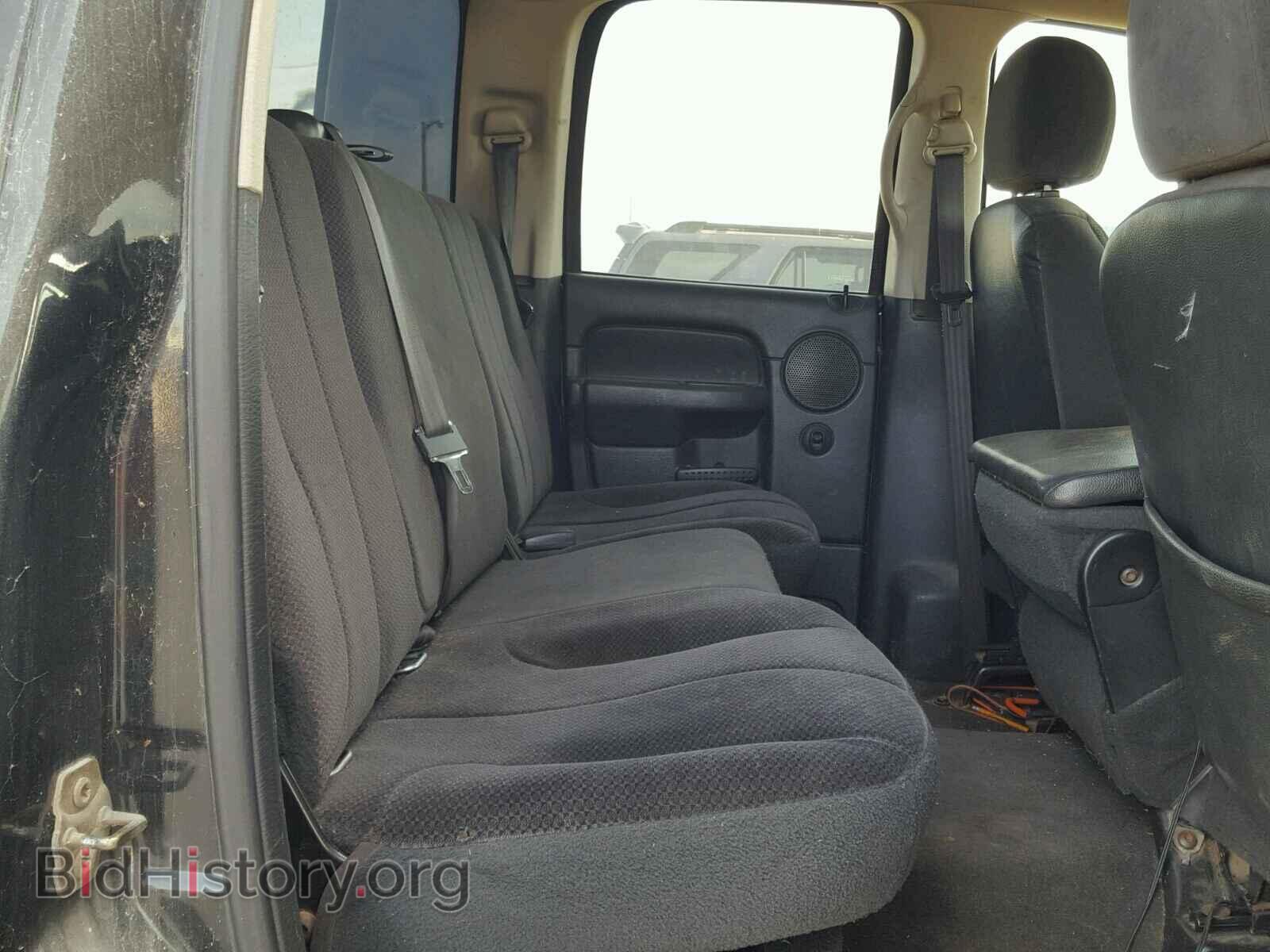 2003 DODGE RAM 3500 - VIN: 3D7LA38C93G850161 - Фото 6