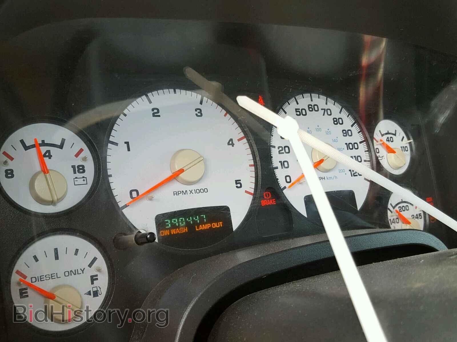 2003 DODGE RAM 3500 - VIN: 3D7LA38C93G850161 - Фото 8