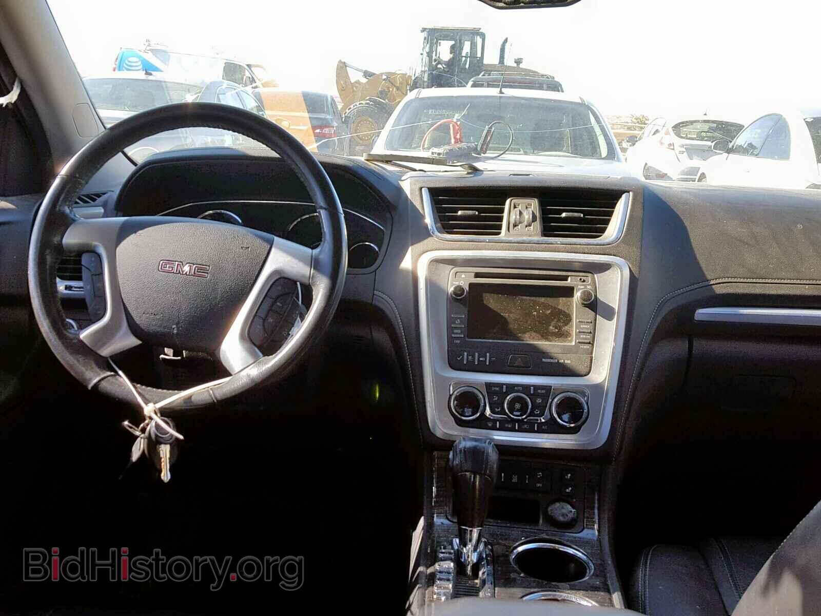 2013 GMC ACADIA SLT - VIN: 1GKKVRKD8DJ197857 - Фото 9