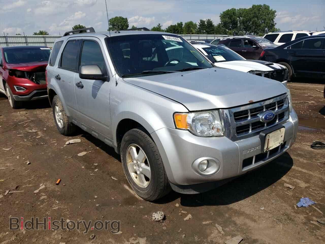 Фотография 1FMCU9D70CKB63765 - FORD ESCAPE 2012