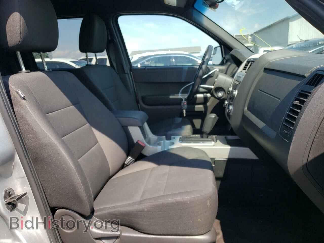 2012 FORD ESCAPE - VIN: 1FMCU9D70CKB63765 - Фото 5