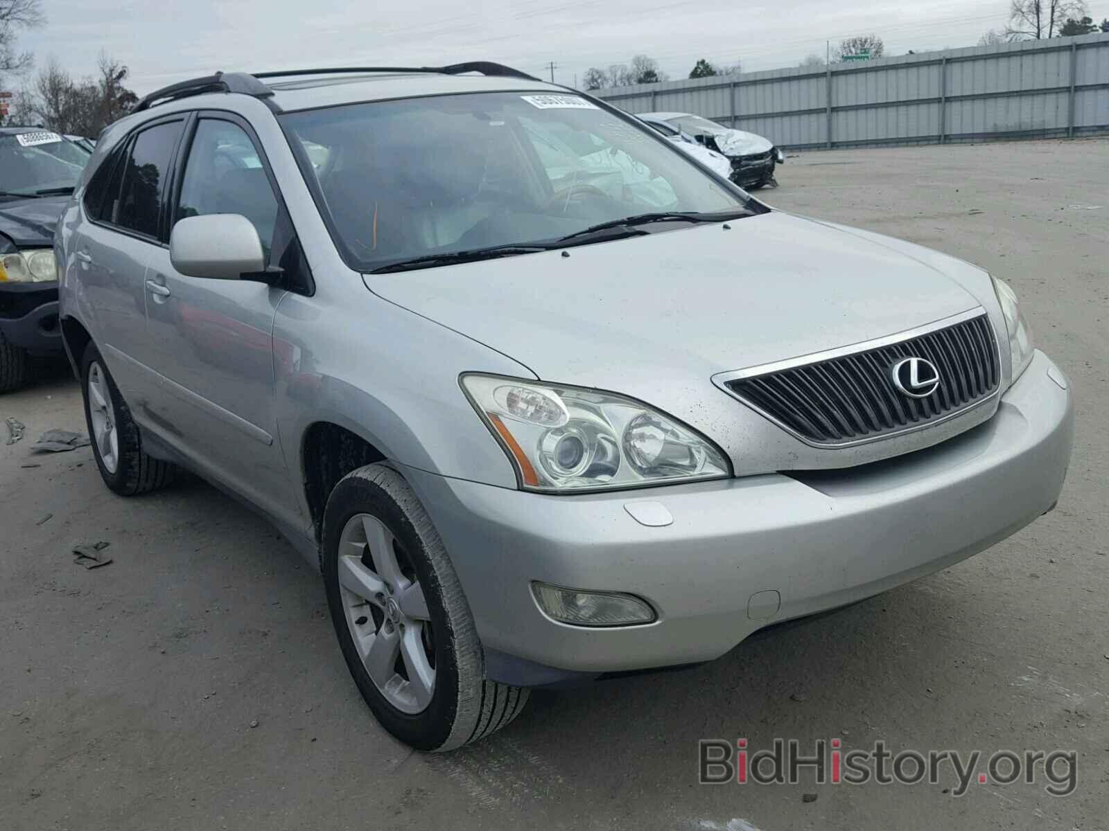 Photo 2T2GA31U65C032619 - LEXUS RX330 2005