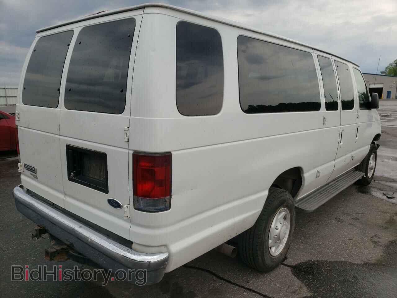 2006 FORD ECONOLINE - VIN: 1FBSS31L76DA51756 - Фото 4