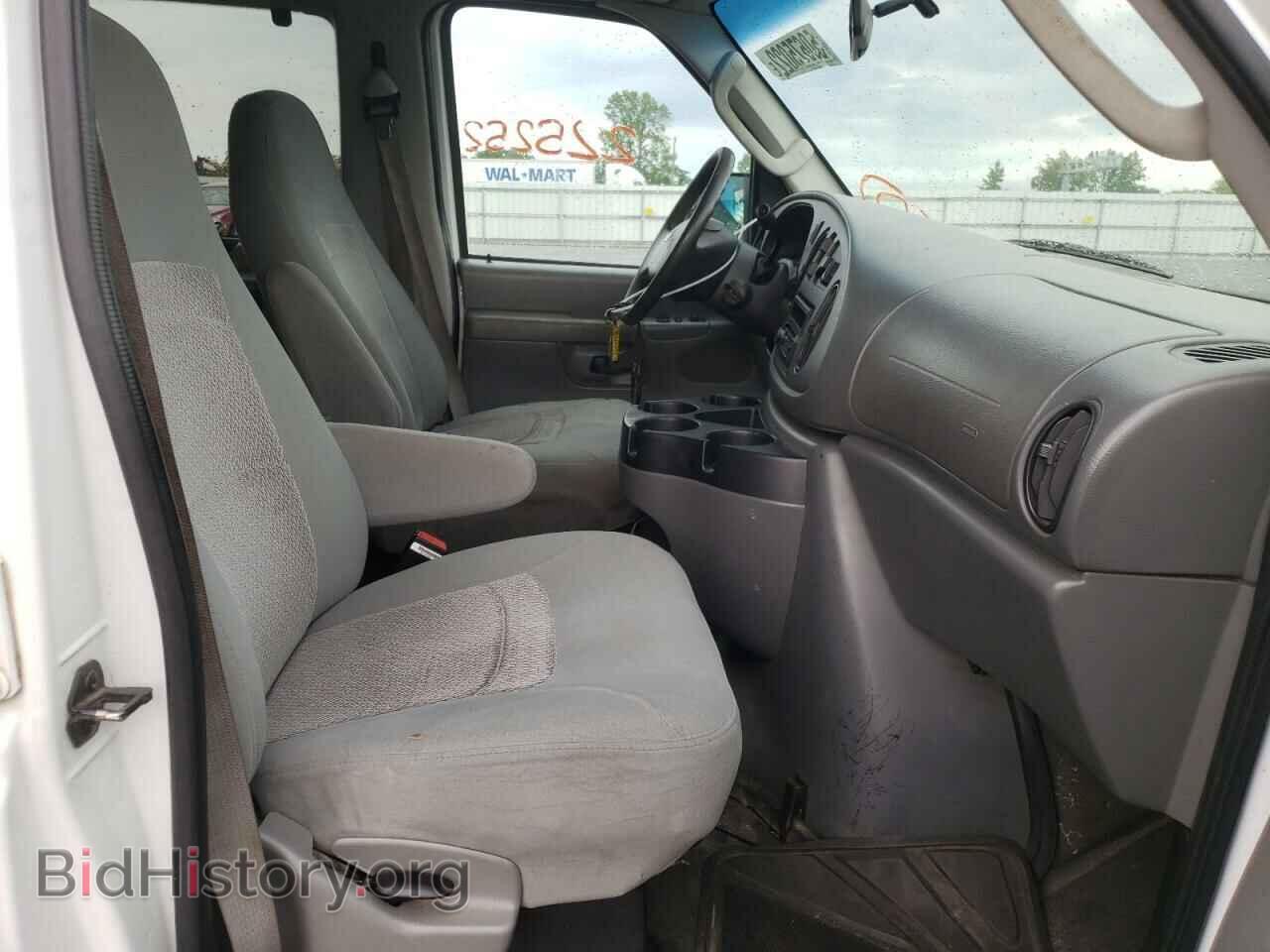 2006 FORD ECONOLINE - VIN: 1FBSS31L76DA51756 - Фото 5
