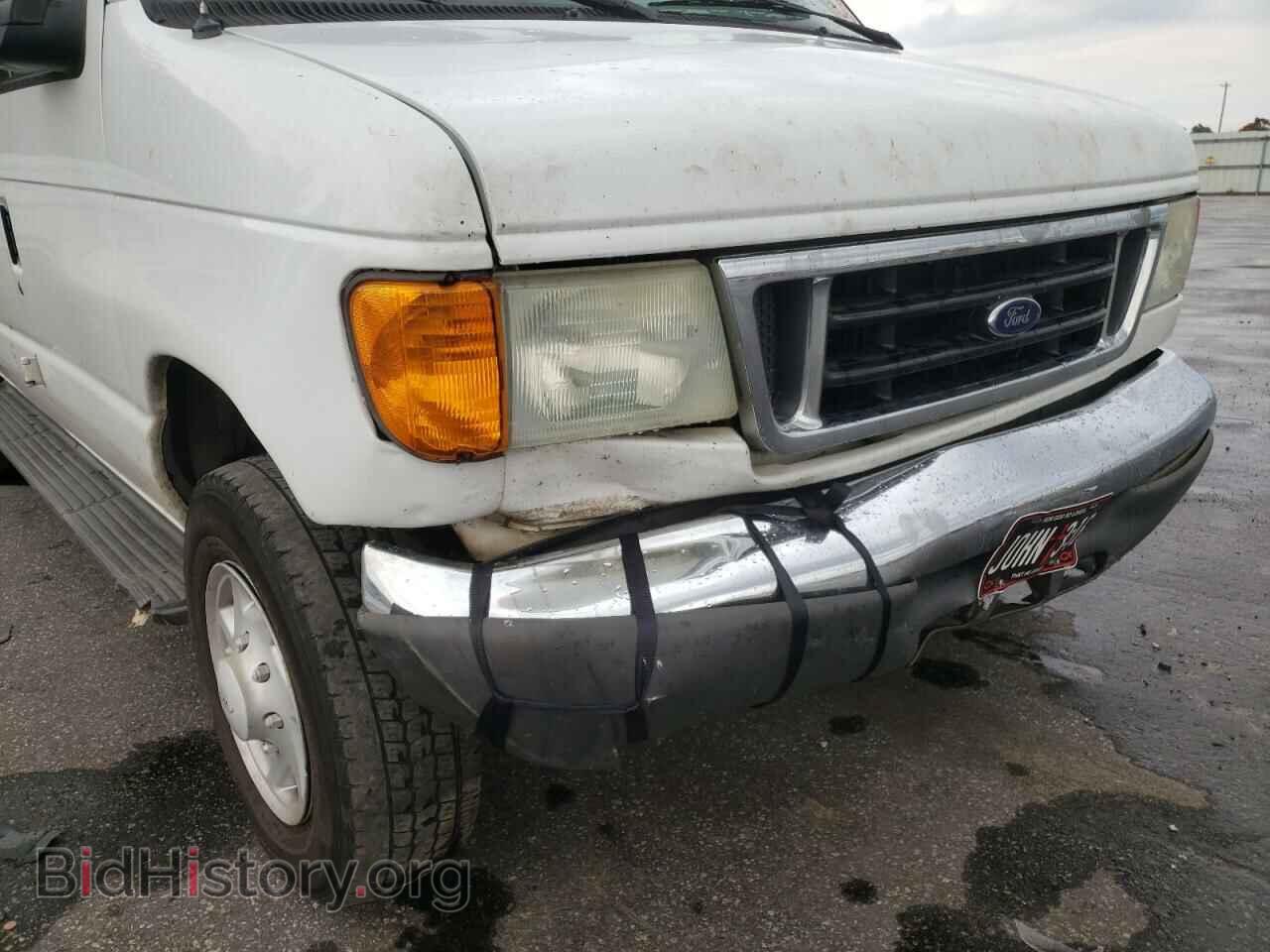 2006 FORD ECONOLINE - VIN: 1FBSS31L76DA51756 - Фото 9