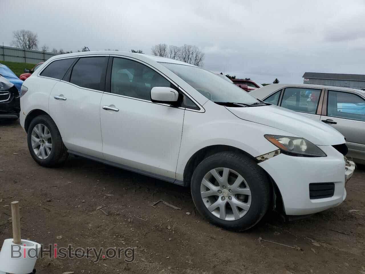 2007 MAZDA CX-7 - VIN: JM3ER293170149586 - Фото 4