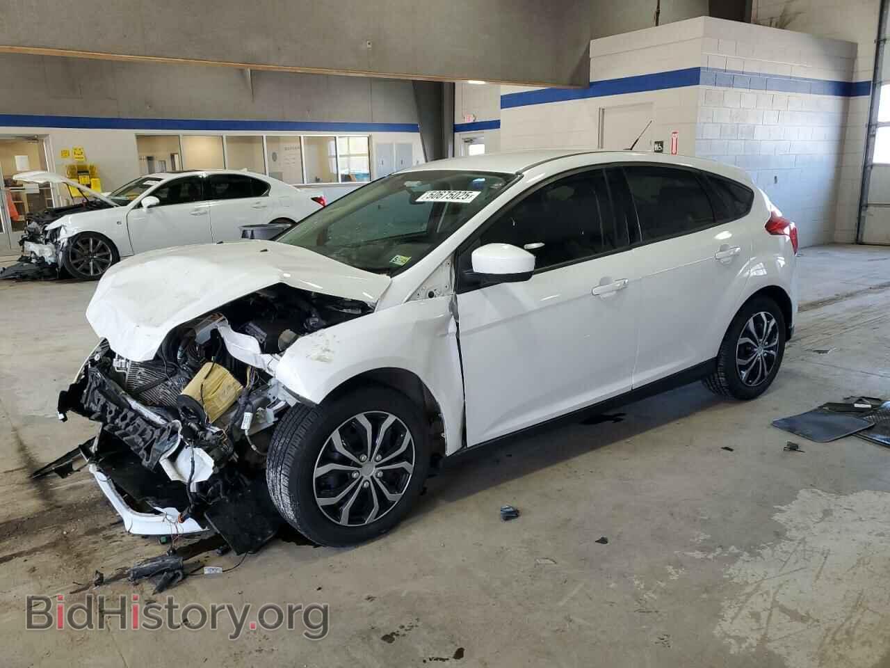 Фотография 1FAHP3K28CL326779 - FORD FOCUS 2012