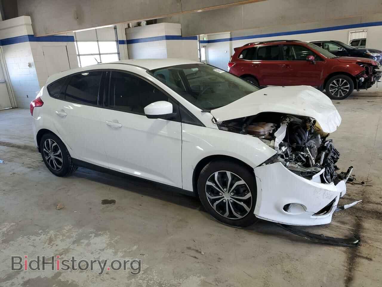 2012 FORD FOCUS - VIN: 1FAHP3K28CL326779 - Фото 4