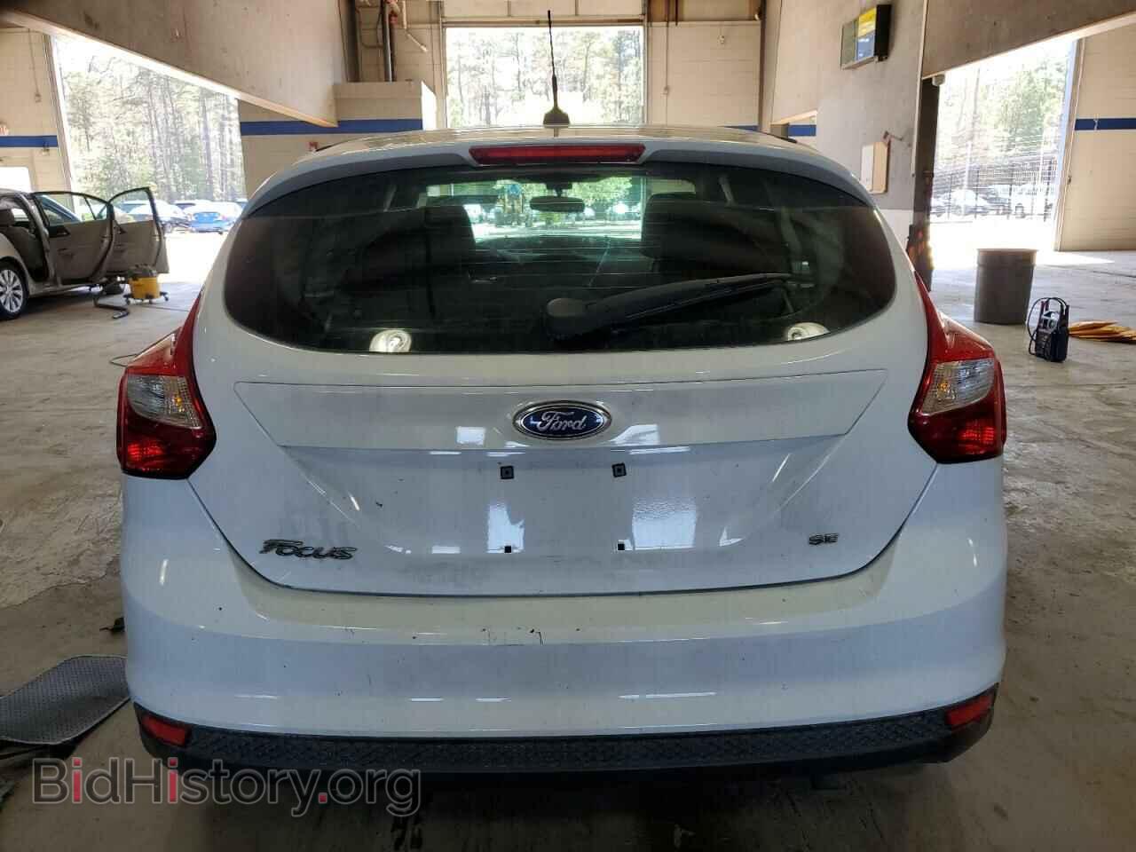2012 FORD FOCUS - VIN: 1FAHP3K28CL326779 - Фото 6