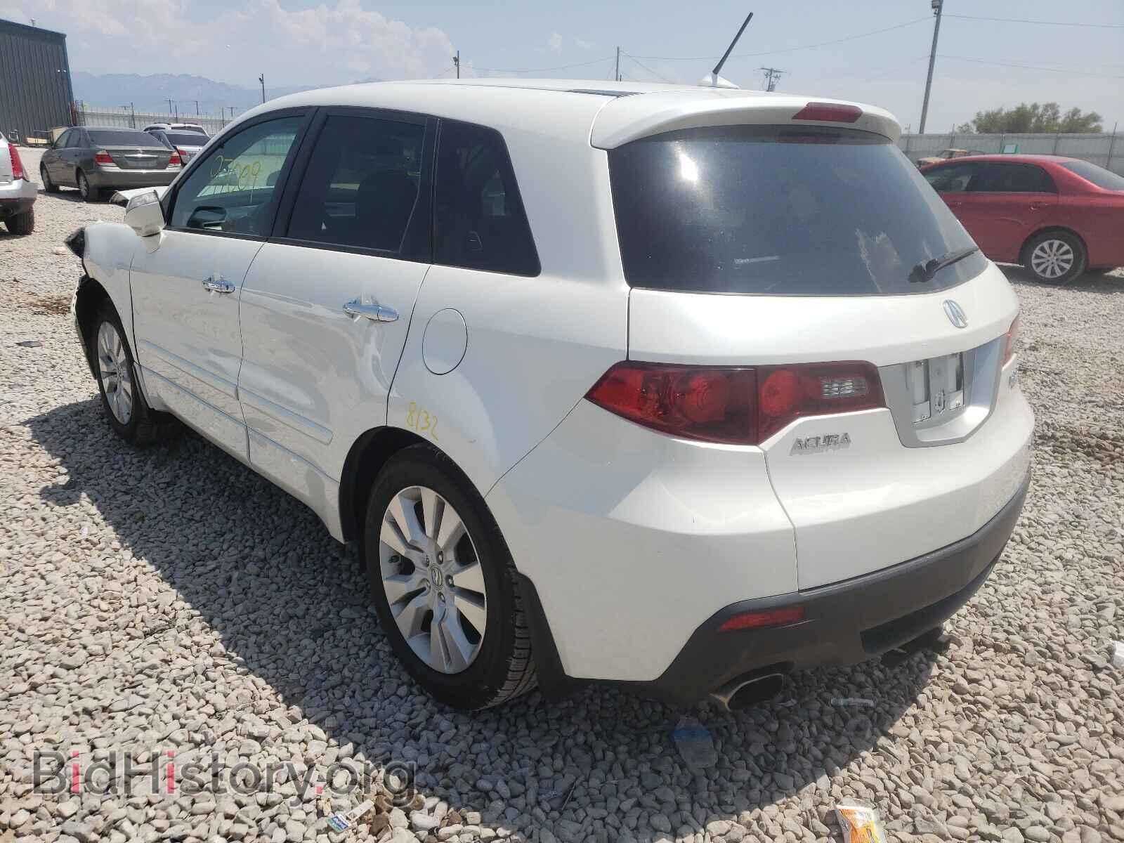 2010 ACURA RDX - VIN: 5J8TB1H57AA007439 - Фото 3