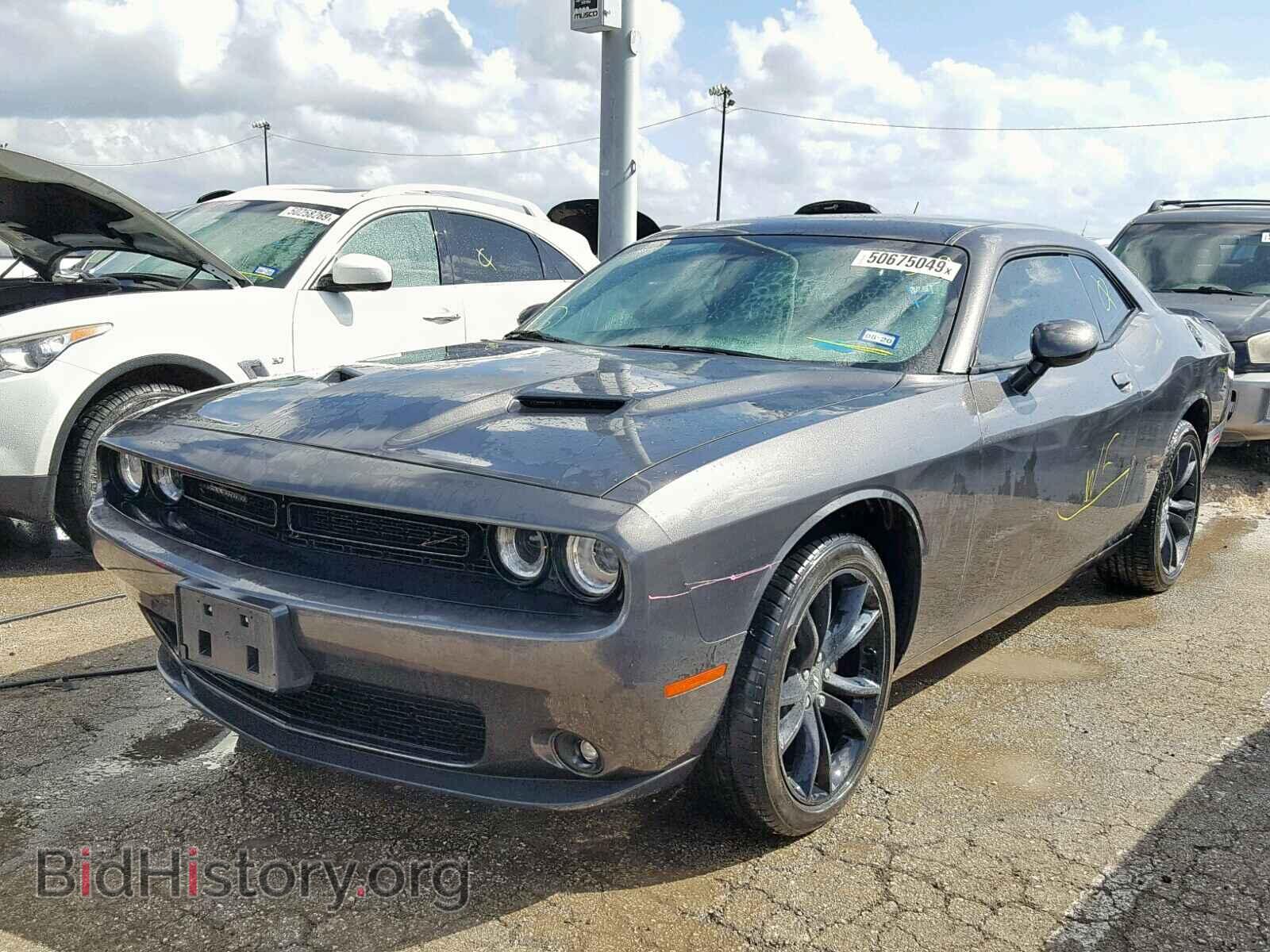 2018 DODGE CHALLENGER - VIN: 2C3CDZAGXJH118799 - Photo 2