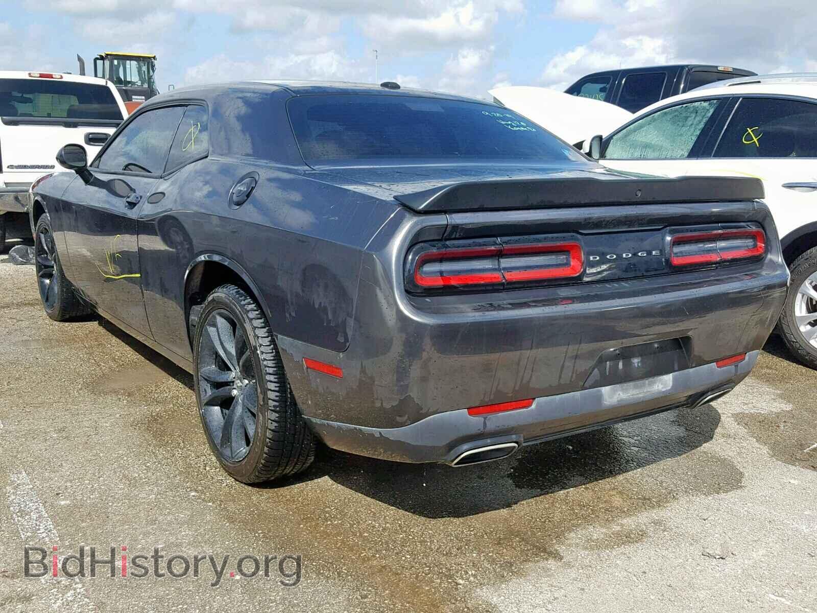 2018 DODGE CHALLENGER - VIN: 2C3CDZAGXJH118799 - Photo 3