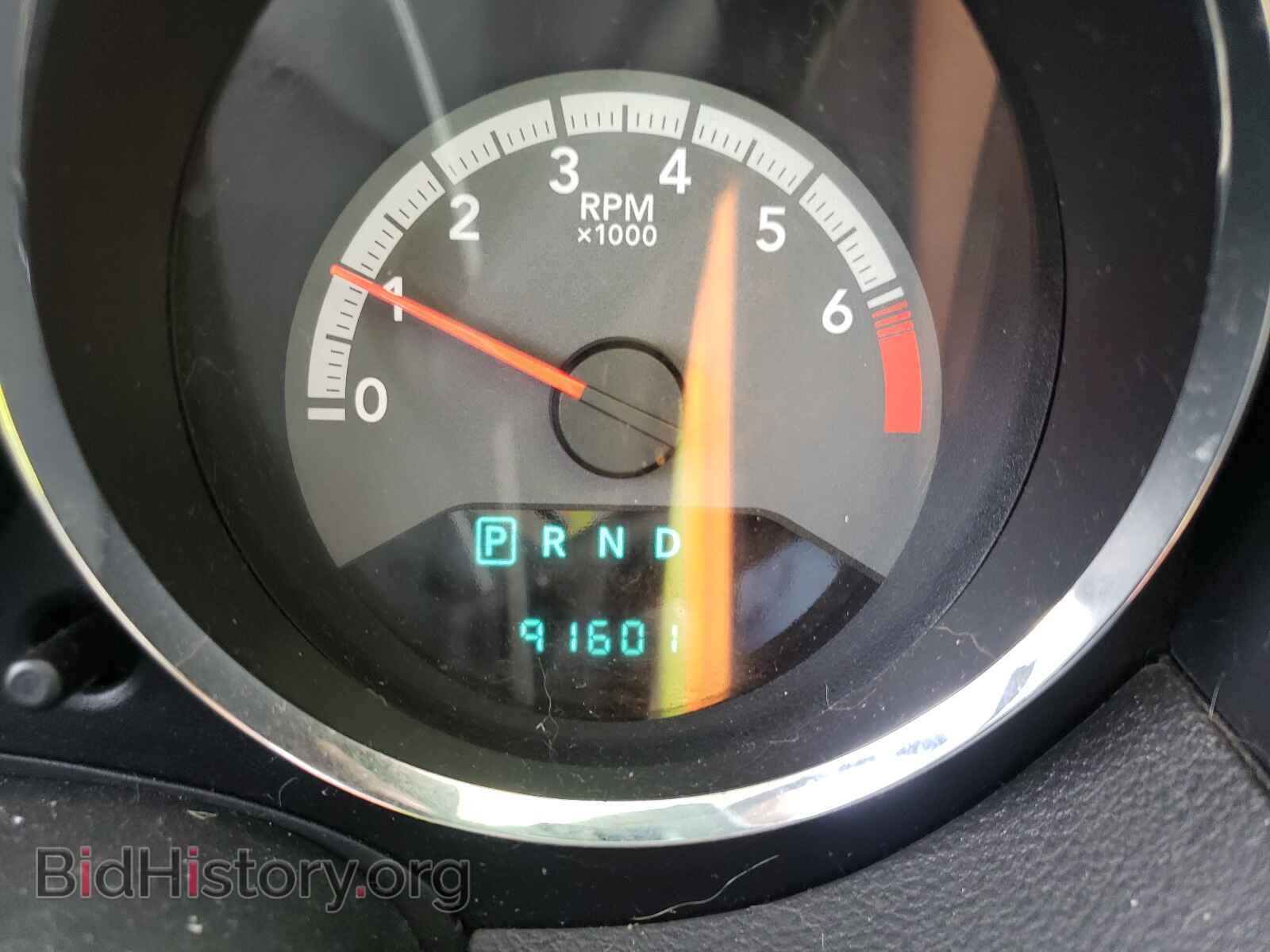 2011 DODGE CALIBER - VIN: 1B3CB4HA7BD263207 - Фото 8