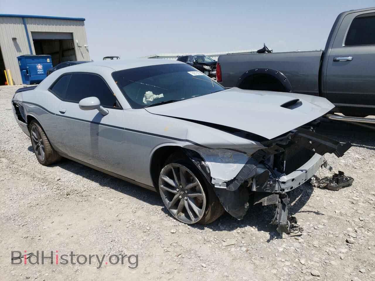 2021 DODGE CHALLENGER - VIN: 2C3CDZKG2MH677377 - Photo 4
