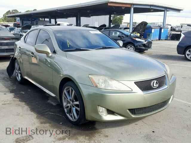 Фотография JTHBE262265004351 - LEXUS IS 2006