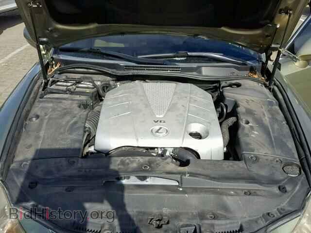 2006 LEXUS IS - VIN: JTHBE262265004351 - Фото 7