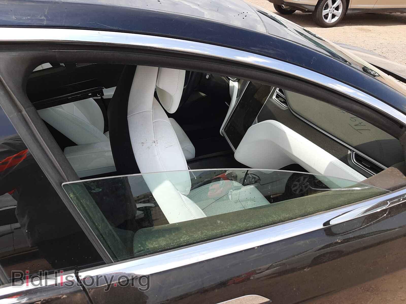 2017 TESLA MODEL S - VIN: 5YJSA1E2XHF219566 - Фото 5
