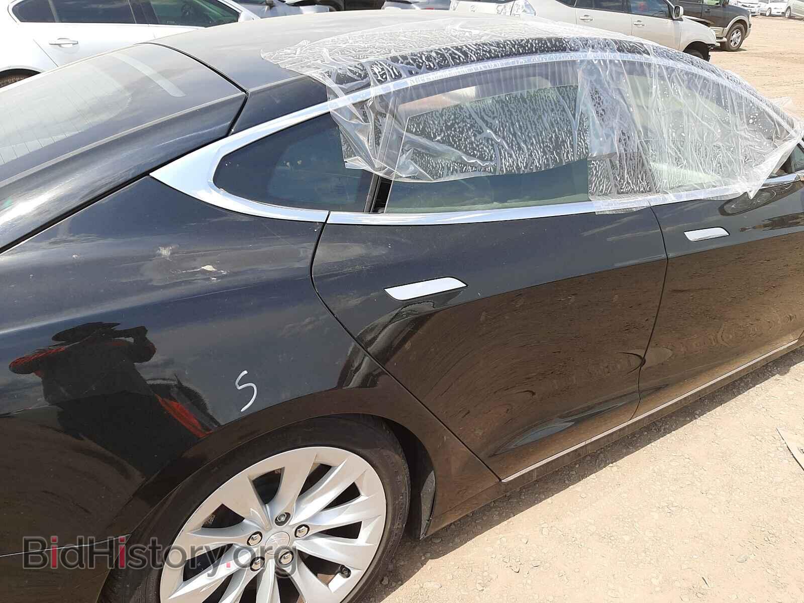 2017 TESLA MODEL S - VIN: 5YJSA1E2XHF219566 - Фото 6