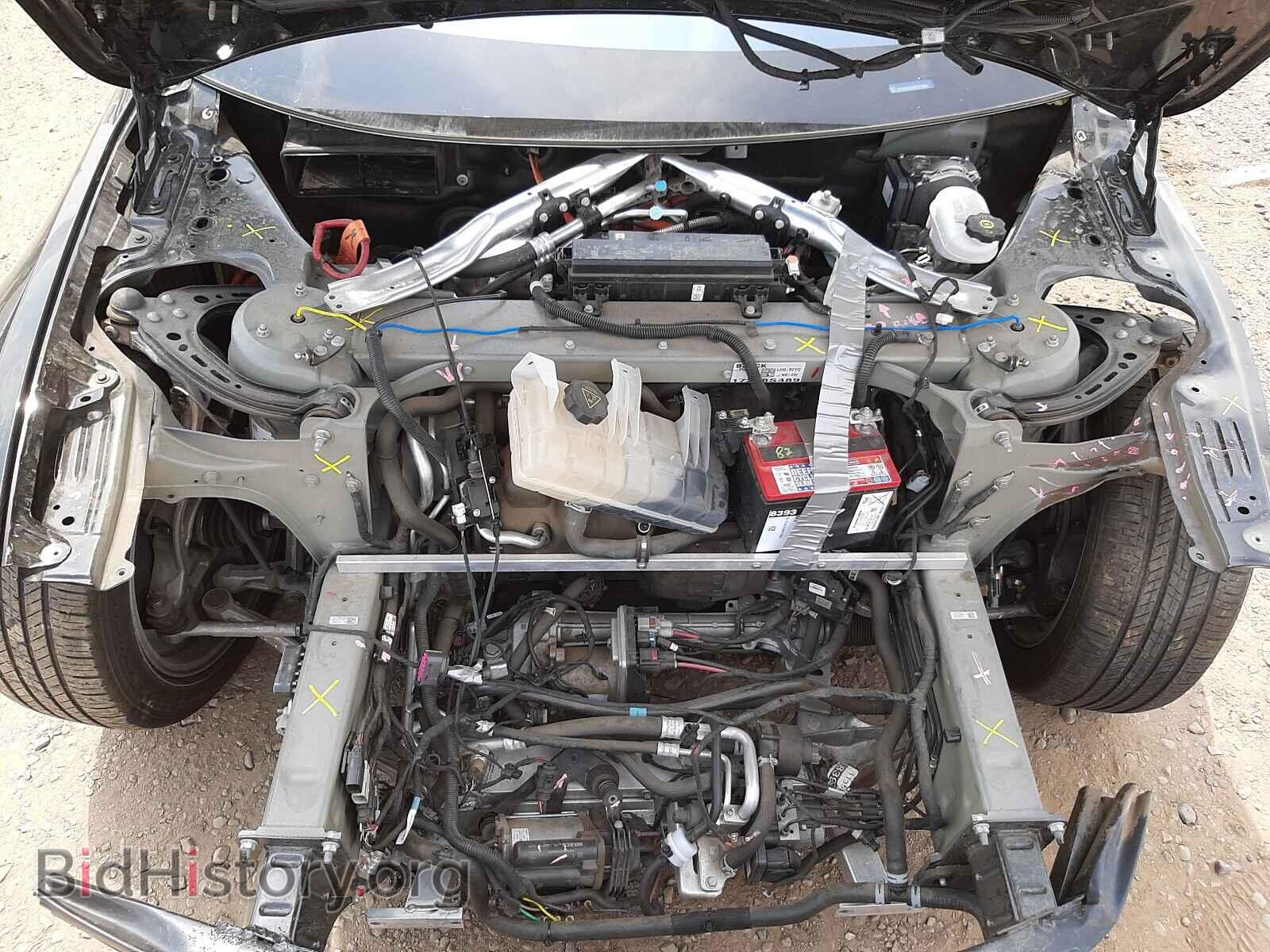 2017 TESLA MODEL S - VIN: 5YJSA1E2XHF219566 - Фото 7
