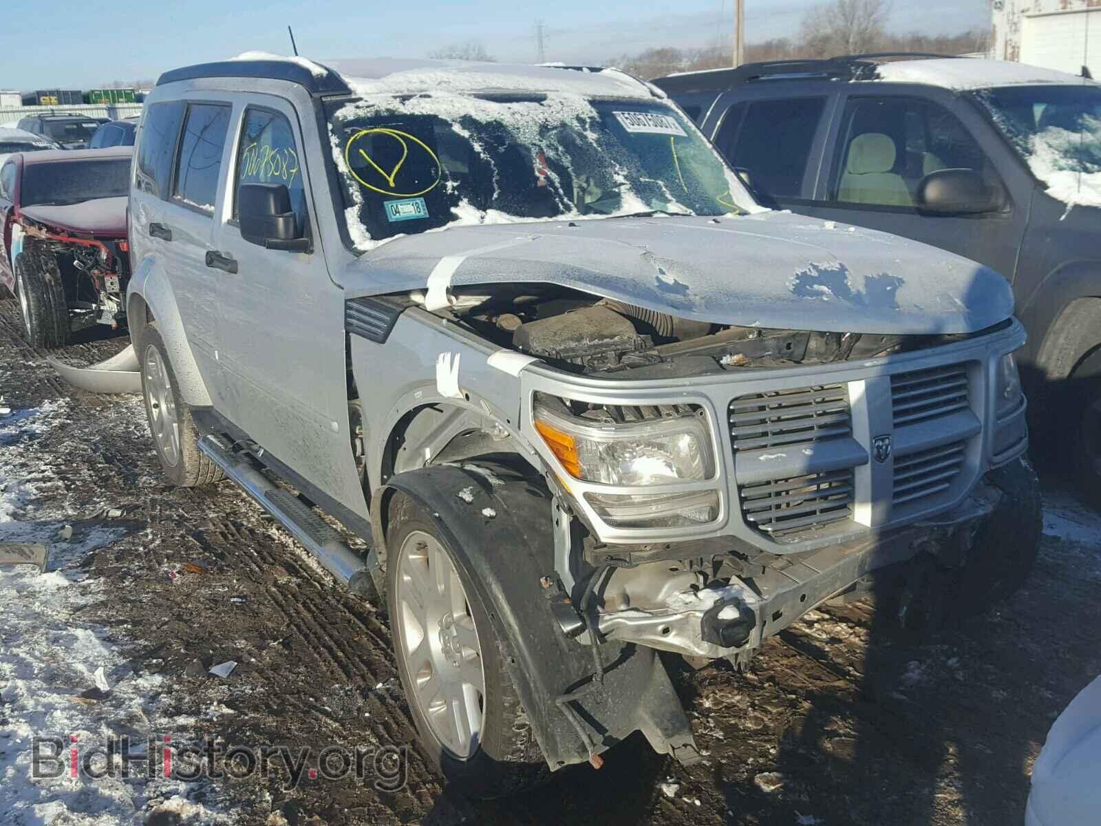Фотография 1D4PT4GK7BW580905 - DODGE NITRO 2011