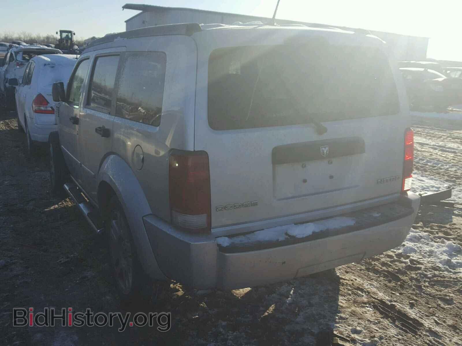 2011 DODGE NITRO - VIN: 1D4PT4GK7BW580905 - Фото 3
