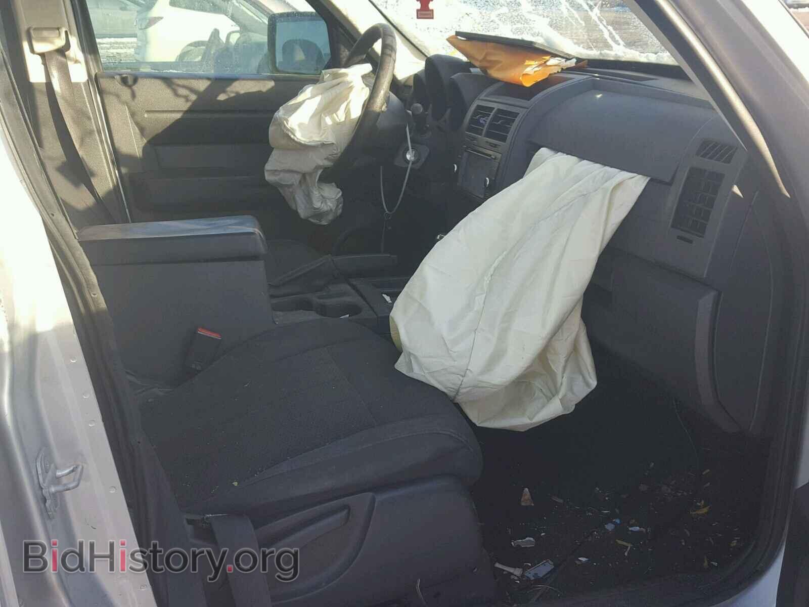 2011 DODGE NITRO - VIN: 1D4PT4GK7BW580905 - Фото 5