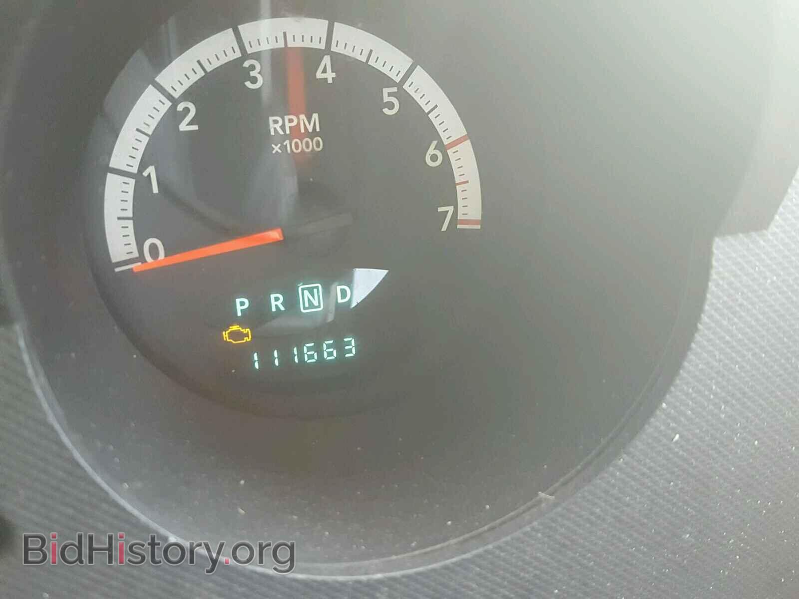 2011 DODGE NITRO - VIN: 1D4PT4GK7BW580905 - Фото 8