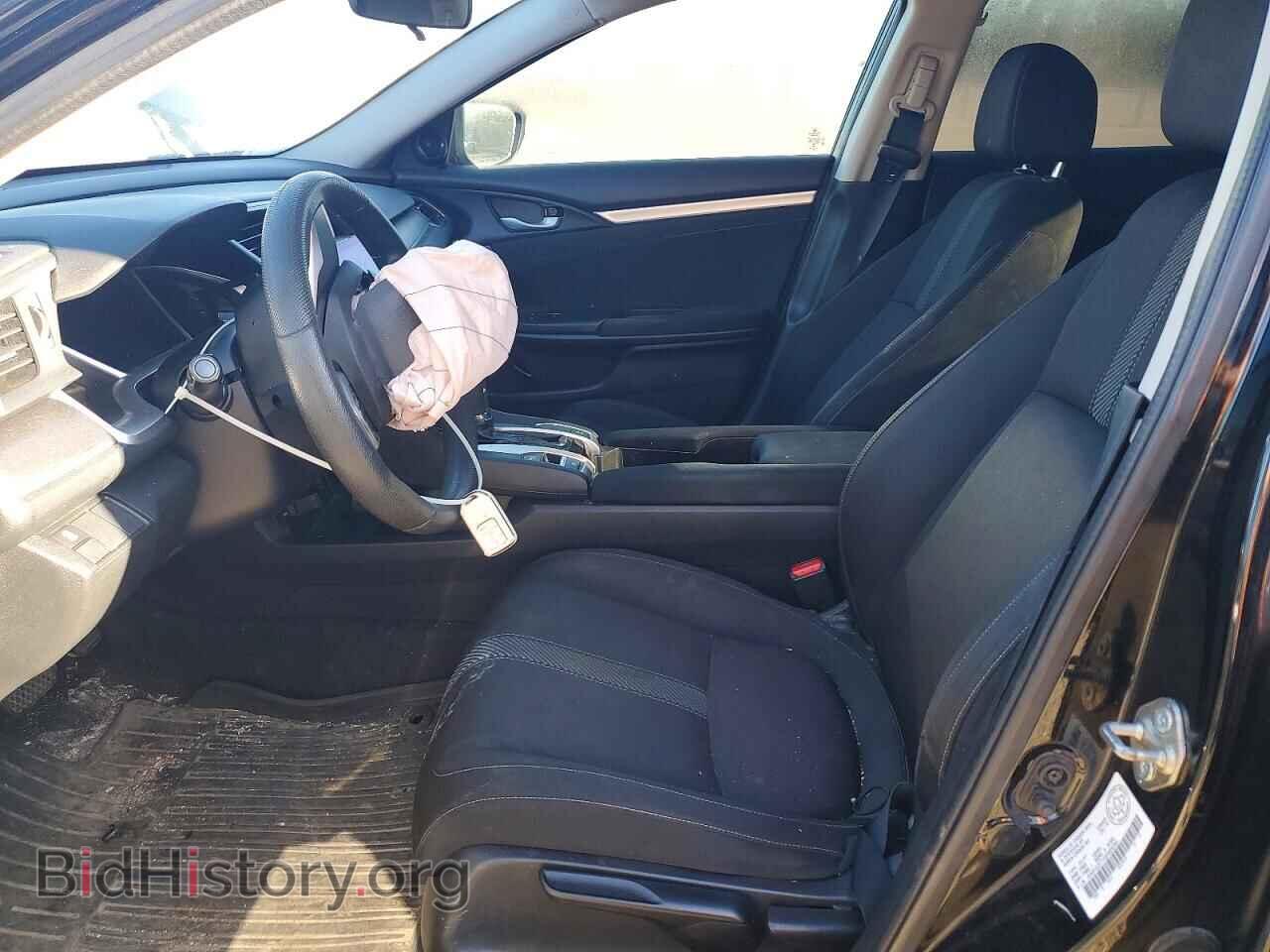 2016 HONDA CIVIC - VIN: 2HGFC2F77GH026345 - Фото 7