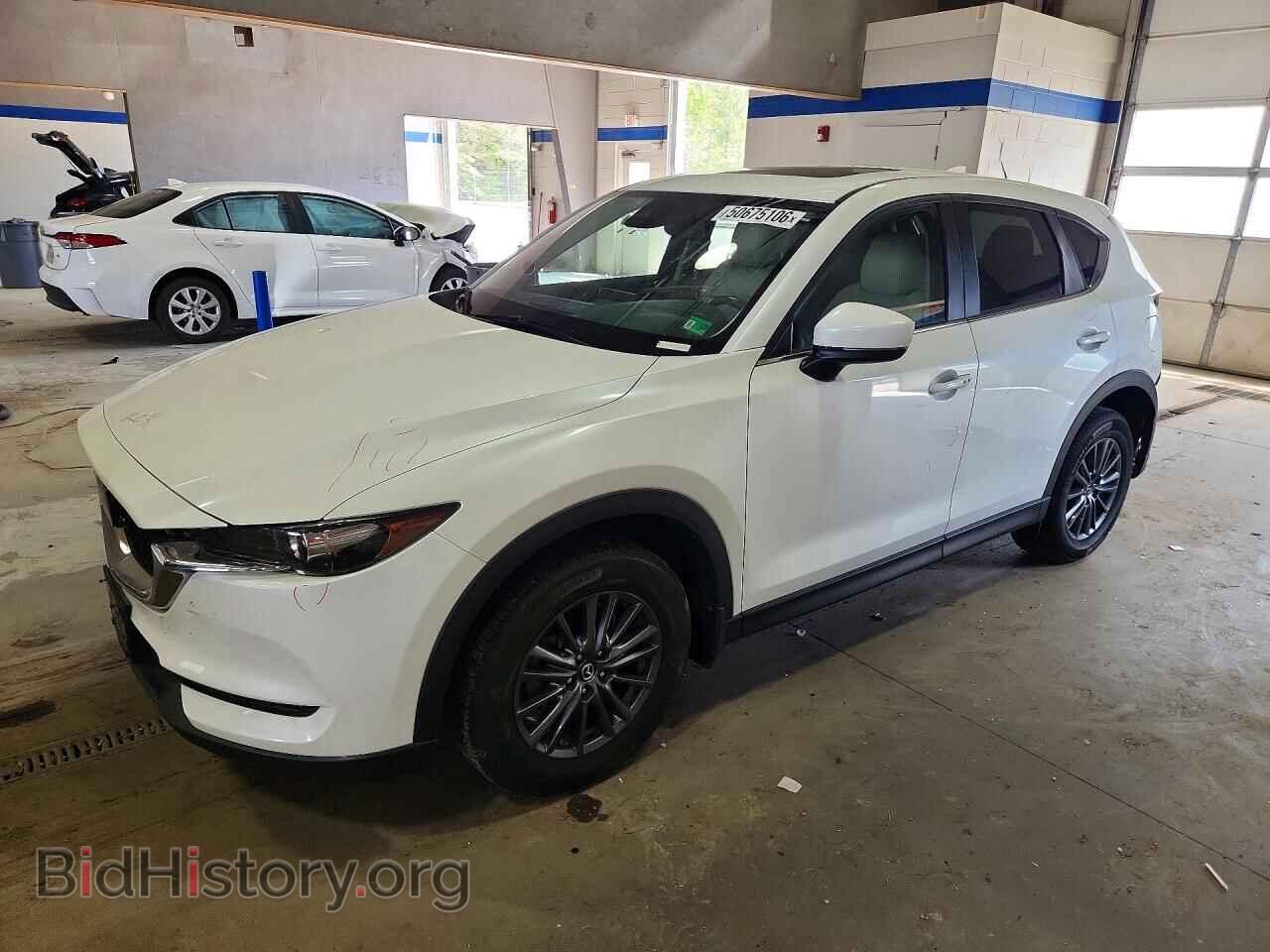 Фотография JM3KFACM4K0625877 - MAZDA CX-5 2019