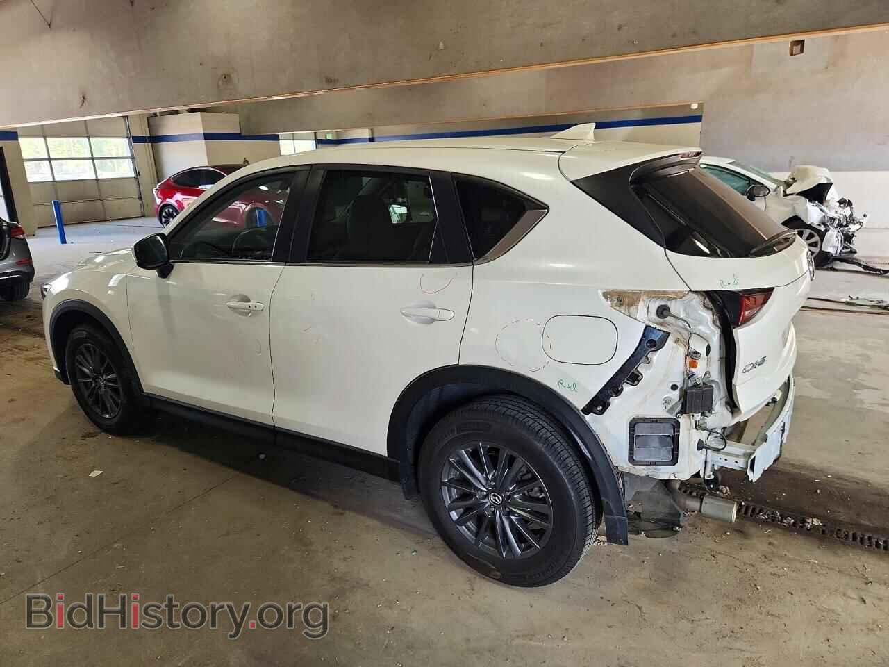 2019 MAZDA CX-5 - VIN: JM3KFACM4K0625877 - Фото 2
