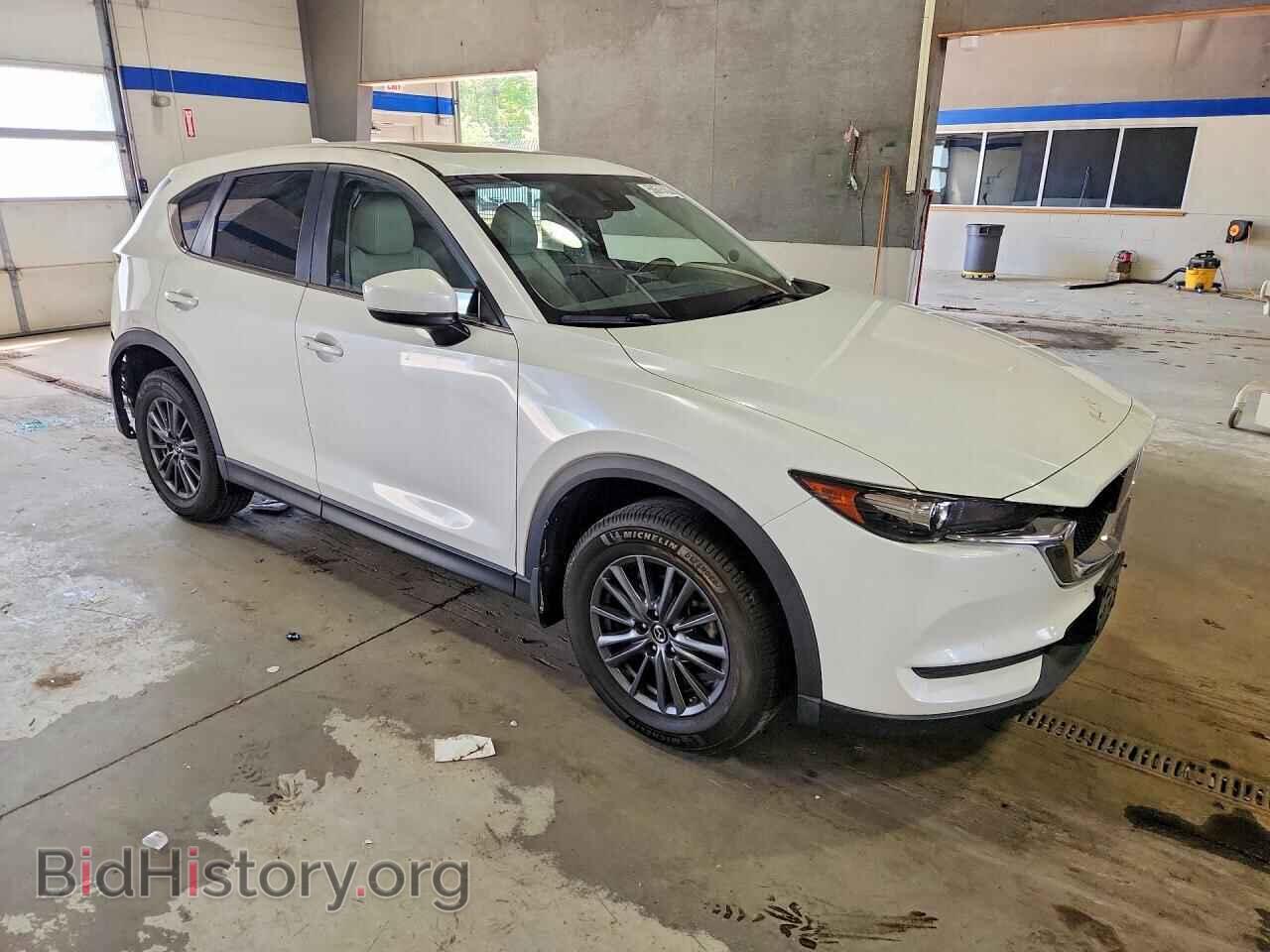 2019 MAZDA CX-5 - VIN: JM3KFACM4K0625877 - Фото 4