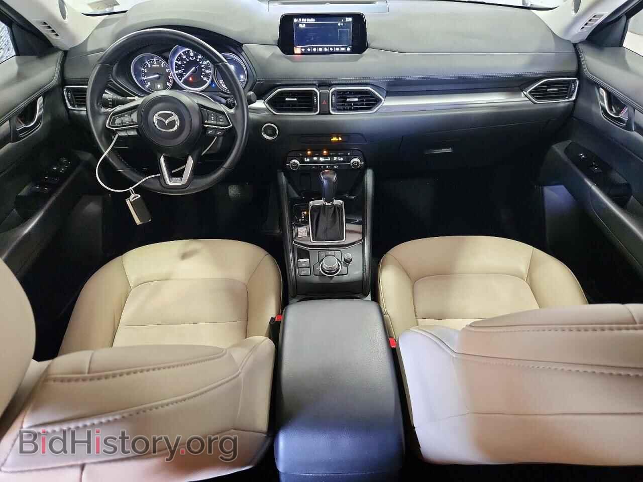 2019 MAZDA CX-5 - VIN: JM3KFACM4K0625877 - Фото 8